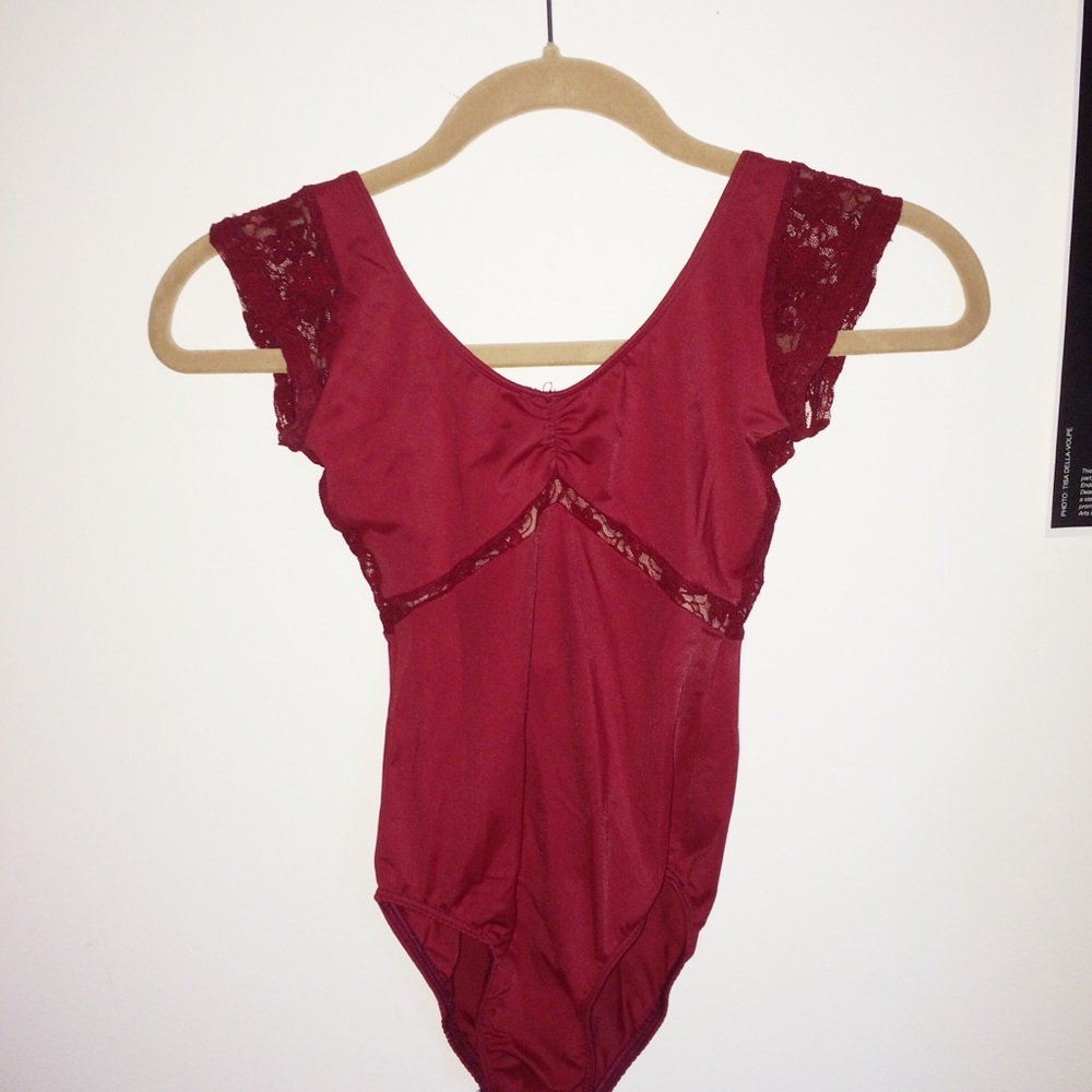 Class-in leotard